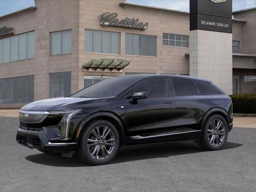 2025 Cadillac OPTIQ Sport 2 AWD