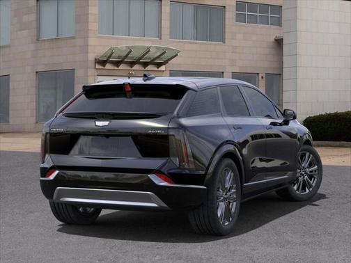 2025 Cadillac OPTIQ Sport 2 AWD