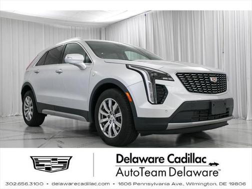 2021 Cadillac XT4 Premium Luxury