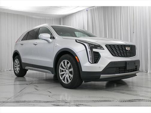 2021 Cadillac XT4 Premium Luxury