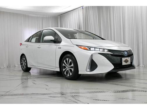 2021 Toyota Prius Prime XLE