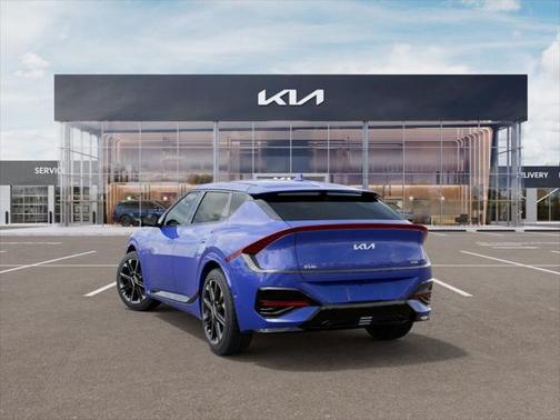 2025 Kia EV6 GT-Line