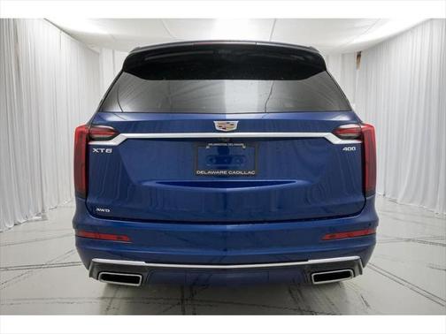 2025 Cadillac XT6 Premium Luxury AWD