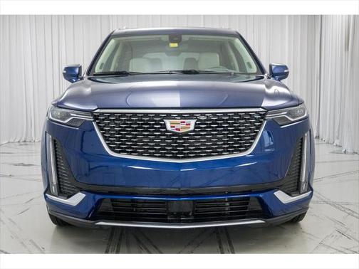 2025 Cadillac XT6 Premium Luxury AWD