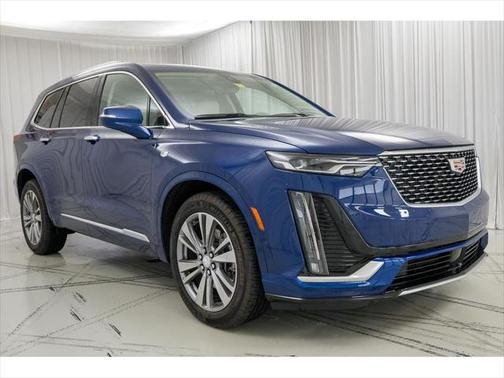 2025 Cadillac XT6 Premium Luxury AWD