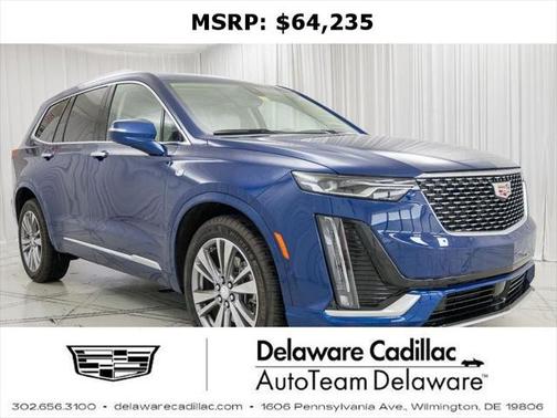 2025 Cadillac XT6 Premium Luxury AWD