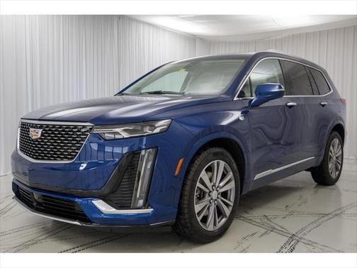 2025 Cadillac XT6 Premium Luxury AWD