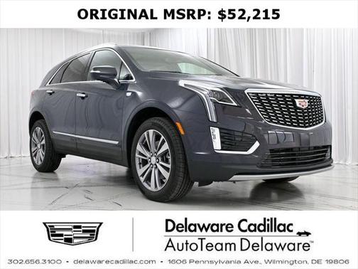 2024 Cadillac XT5 Premium Luxury