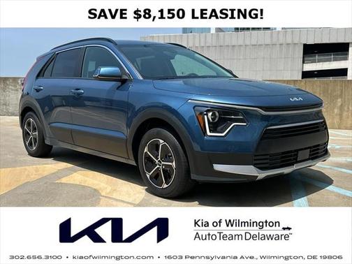 2025 Kia Niro Plug-In Hybrid EX