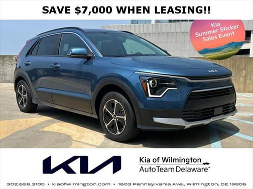 2025 Kia Niro Plug-In Hybrid EX