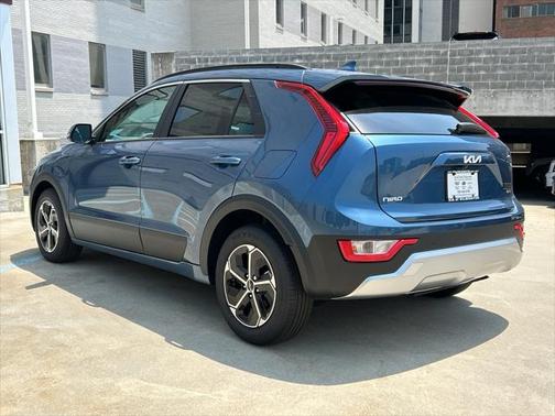 2025 Kia Niro Plug-In Hybrid EX