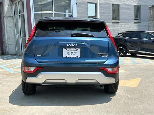 2025 Kia Niro Plug-In Hybrid EX