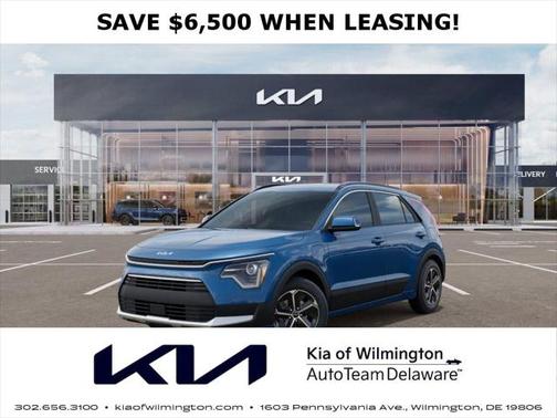 2025 Kia Niro Plug-In Hybrid EX