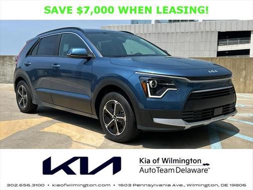 2025 Kia Niro Plug-In Hybrid EX