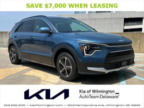 2025 Kia Niro Plug-In Hybrid EX
