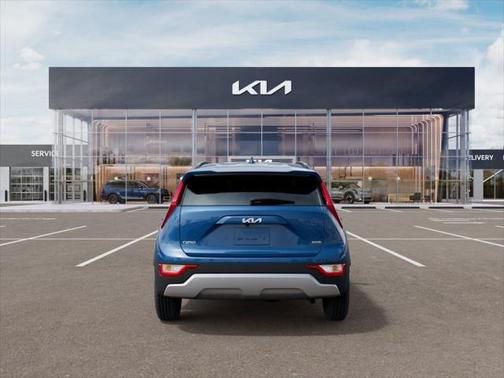 2025 Kia Niro Plug-In Hybrid EX