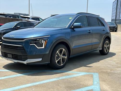 2025 Kia Niro Plug-In Hybrid EX