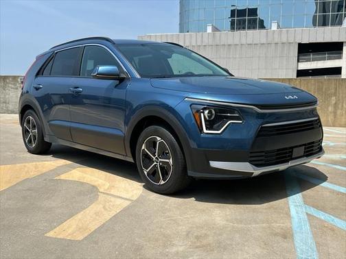 2025 Kia Niro Plug-In Hybrid EX
