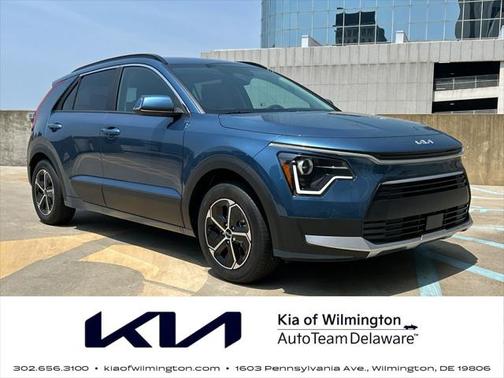 2025 Kia Niro Plug-In Hybrid EX