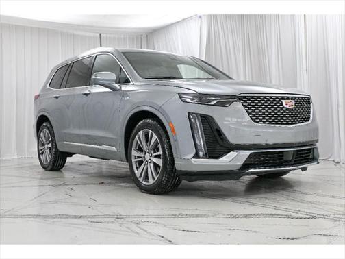 2025 Cadillac XT6 Premium Luxury AWD