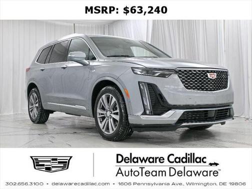 2025 Cadillac XT6 Premium Luxury AWD