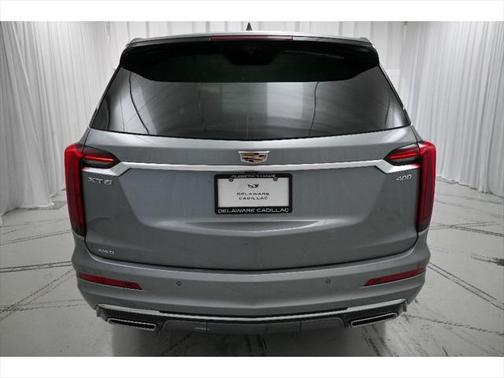 2025 Cadillac XT6 Premium Luxury AWD