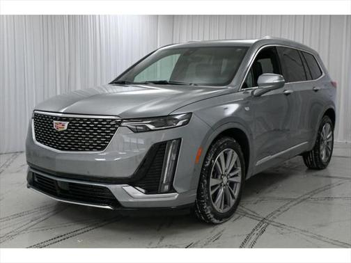 2025 Cadillac XT6 Premium Luxury AWD