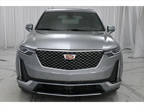 2025 Cadillac XT6 Premium Luxury AWD