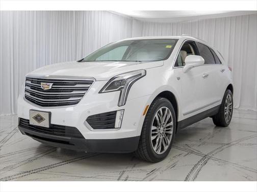 2017 Cadillac XT5 Premium Luxury