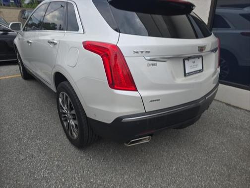 2017 Cadillac XT5 Premium Luxury