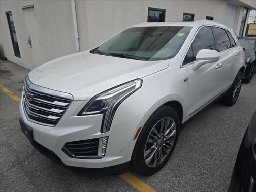 2017 Cadillac XT5 Premium Luxury