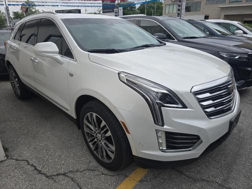 2017 Cadillac XT5 Premium Luxury