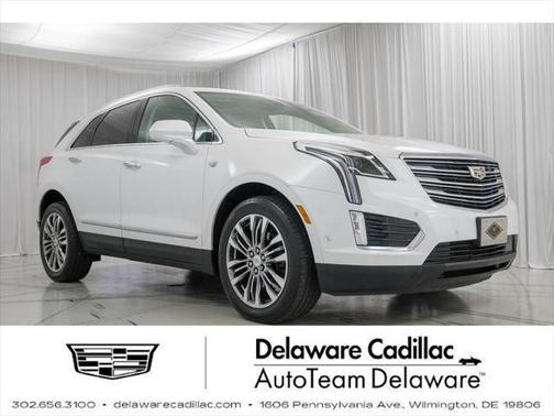 2017 Cadillac XT5 Premium Luxury
