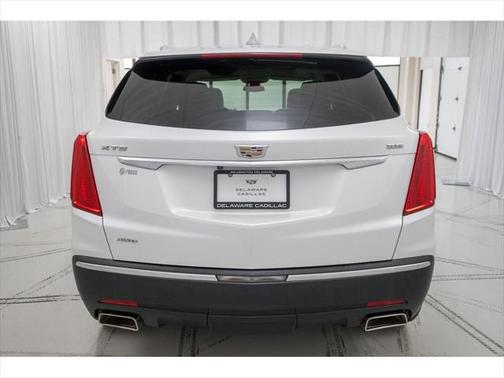 2017 Cadillac XT5 Premium Luxury