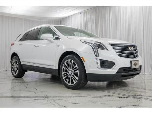 2017 Cadillac XT5 Premium Luxury