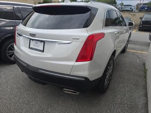 2017 Cadillac XT5 Premium Luxury
