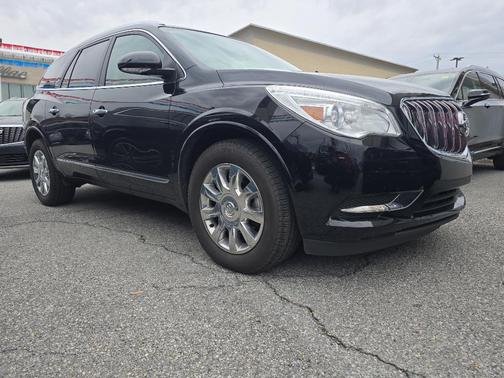 2017 Buick Enclave Leather