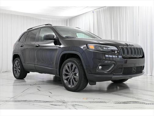 2021 Jeep Cherokee 80th Anniversary 4X4