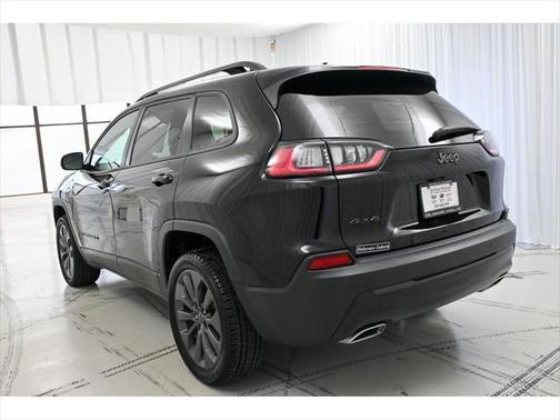 2021 Jeep Cherokee 80th Anniversary 4X4