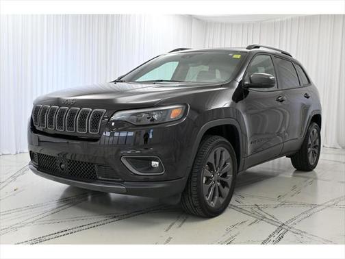 2021 Jeep Cherokee 80th Anniversary 4X4