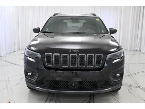 2021 Jeep Cherokee 80th Anniversary 4X4