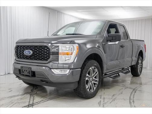 2021 Ford F-150 XL