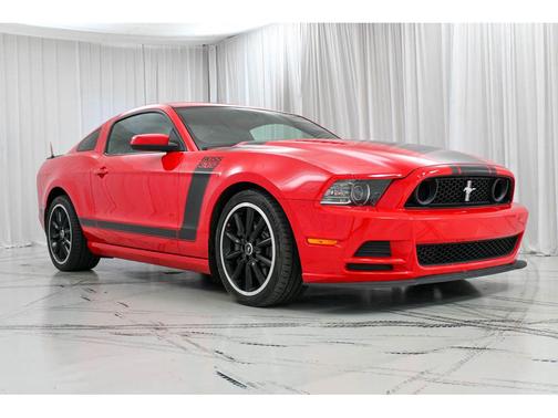 2013 Ford Mustang Boss 302