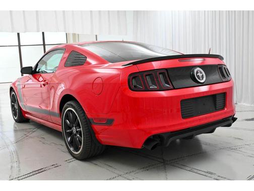 2013 Ford Mustang Boss 302