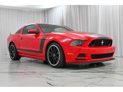 2013 Ford Mustang Boss 302