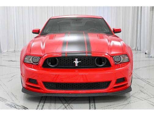 2013 Ford Mustang Boss 302