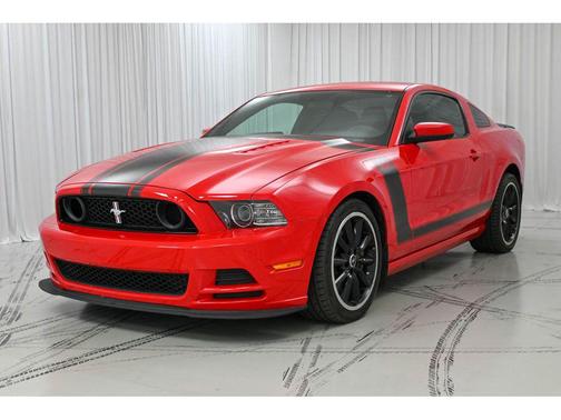 2013 Ford Mustang Boss 302