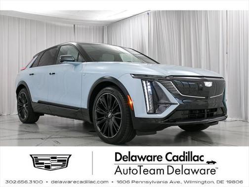 2025 Cadillac LYRIQ Sport w/1SF