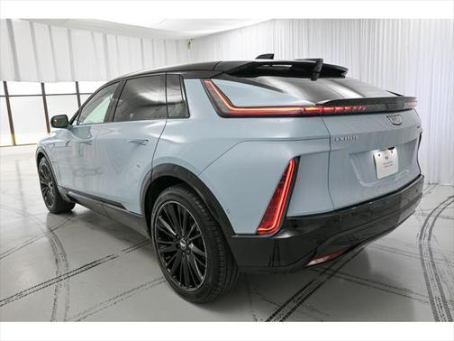 2025 Cadillac LYRIQ Sport w/1SF