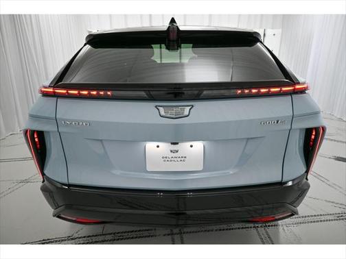 2025 Cadillac LYRIQ Sport w/1SF